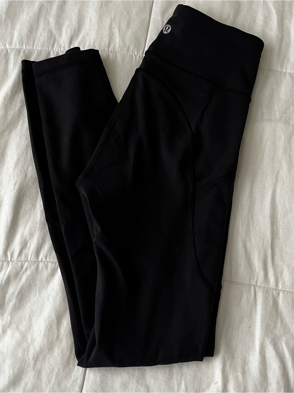 lululemon athletica Black Leggings